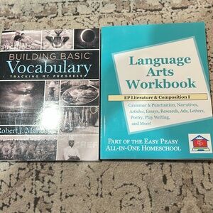 High school Homeschooling bundle-NEW